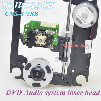 Лазерная головка DVD-аудиосистемы new CMS-S75RB SOH-DL3CH Оптический звукосниматель S75RB DL3CH Лазерная головка DVD-аудиосистемы new CMS-S75RB SOH-DL3CH Оптический звукосниматель S75RB DL3CH 0