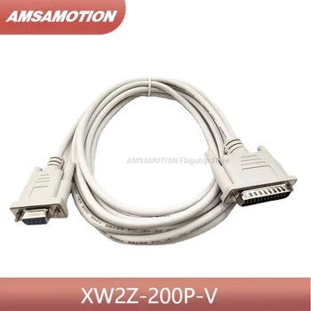 XW2Z-200P-V Подходит для Omron PLC C20 C200H C60P C100H CV500 CVM1 Подключение модуля LK201 V1 Кабель для программирования ПЛК