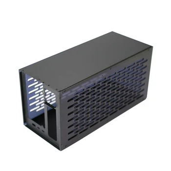 1 шт. Коробка для док-станции ATX для расширения видеокарты Hunderbolt 3/4 Док-станция для блока питания ATX