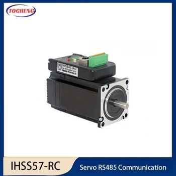 IHSS57-RC Servo RS485 Интеграция связи Шаговый двигатель с замкнутым контуром 2 Нм