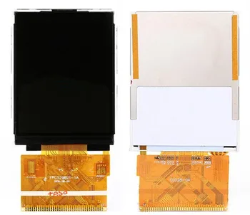 2,8-дюймовый 37-контактный TFT ЖК-экран ILI9341 Drive IC 8/16-битный параллельный интерфейс 240 (RGB) * 320