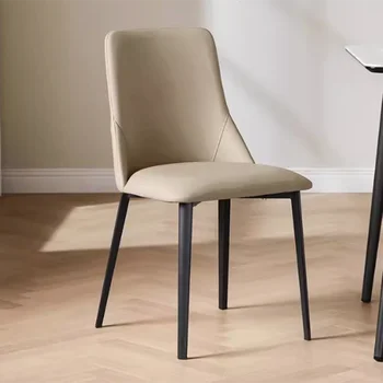 Геймер Отдыхает, Скандинавские обеденные стулья, Дизайнерский стол в гостиной, обеденный стул, Компьютерный шезлонг, Ясли, Мебель для дома ZY50CY