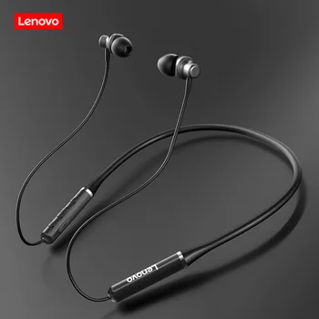 Оригинальные беспроводные наушники Lenovo XE05 Bluetooth 5.0, наушники-вкладыши, водонепроницаемая спортивная гарнитура IPX5 с микрофоном с шумоподавлением.