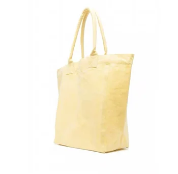 2023 Новая холщовая сумка-тоут с вышивкой, ручная сумка через плечо