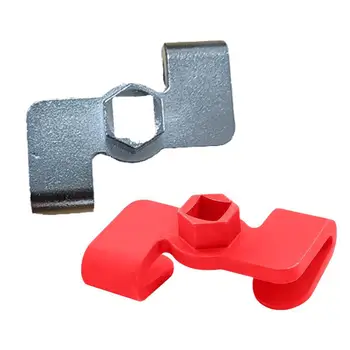 Адаптер-удлинитель гаечного ключа для 1/2-дюймовых приводных выключателей Универсальный адаптер-удлинитель гаечного ключа для инструмента-удлинителя гаечного ключа для мошенников