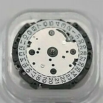Сменный механизм для часов, запчасти для ремонта часов, Прочные 3 стрелки для кварцевых часов VD33A, аксессуары для часового механизма, высокое качество