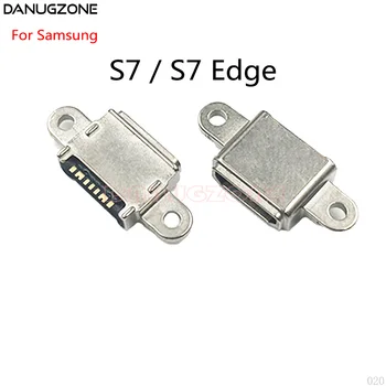 USB-Док-станция Для Зарядки Разъем Для Samsung S7 Edge G935F/S7 G930 G930F G930P G930V G930T