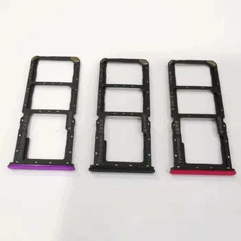 Для OPPO A94 A95 F9 Держатель лотка для sim-карты Запасные части для ремонта телефона