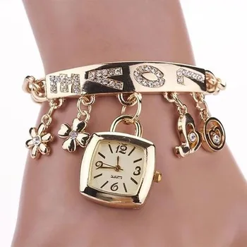 2023, Хит продаж, Женские часы-браслет из нержавеющей стали, Европейская и американская мода, Часы-браслет Relojes Para Hombre