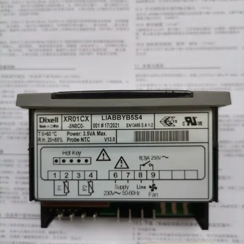 Двухзондовый Термостат Холодильного контроллера Dixell XR01CX-5N8C0
