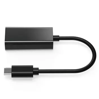 Горячий Кабель, совместимый с USB Type C и HDMI, Кабель-адаптер HD 4k USB HDTV Для MacBook Для Samsung Galaxy, Соединительный кабель для компьютера