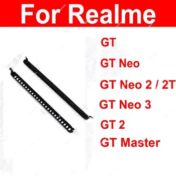 Сетка Для наушников С защитой От пыли Для Realme GT 2 GT Neo 2 2T 3 Neo Flash GT Master 5G Ear Speaker Пылезащитные Детали Решетки