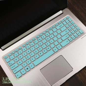 15,6-дюймовая Защитная Крышка Клавиатуры Для Asus VivoBook Pro 15 N580G N580GD N580VD N580 M580 NX580VD YX570ZD YX570ud YX570
