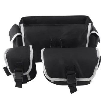 Для Wrangler JL 18 сумка для хранения заднего комплекта спинки сиденья в салоне автомобиля