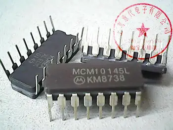 5шт MC10145L DIP-16