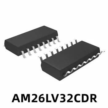 1 шт. микросхема AM26LV32CDR AM26LV32C SOIC-16 с четырехходовым дифференциальным линейным приемником