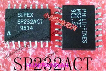 Оригинальный SP232ACT SP232 SOP-16 Новый продукт