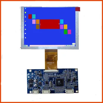 5,0-дюймовый экран модуля TFT LCD с дисплеем Driver board 640 (RGB) * 480
