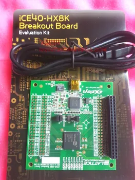 ICE40HX8K-B-EVN Решетчатые Инструменты разработки Программируемой логики iCE40HX8K Breakout Board fpga