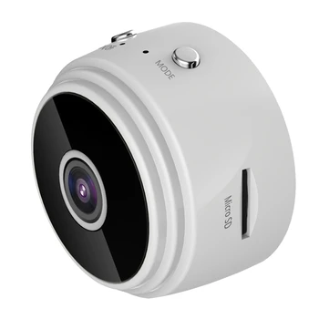 Мини-камера A9, IP-камера 1080P, Интеллектуальная Домашняя безопасность, Магнитная Беспроводная мини-видеокамера, Камера видеонаблюдения, Wifi-камера