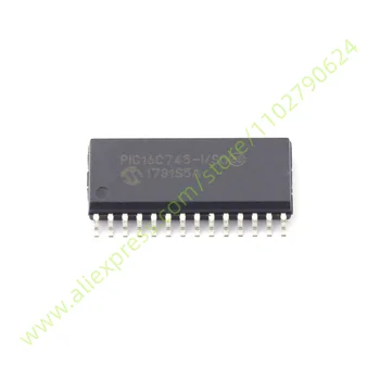 1 шт. новый оригинальный микроконтроллер SOIC28 PIC16C745-I/SO