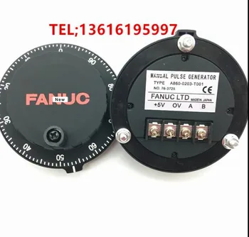 Электронный маховик генератора импульсов Fanuc оригинальный аутентичный A860-0203-T001