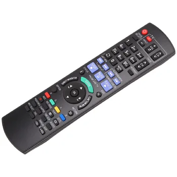 Пульт дистанционного управления Smart Remote N2QAYB000980 для Blu-ray DVD плеера Пульт дистанционного управления