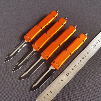 MANCROZ Classic MiCO-A5orange Карманный Нож Для Резки EDC Походный Нож Инструменты Для выживания на открытом воздухе