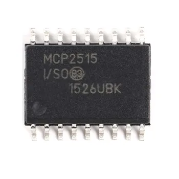 1 шт./лот MCP2515-I/SO MCP2515 I/SO SOP-18 В наличии