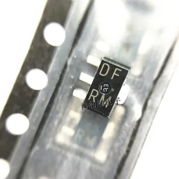 20 шт./лот 2SD1898T100R 2SD1898 Маркировка DF Trans GP BJT NPN 80V 1A 4-контактный (3 + язычка) MPT T/R