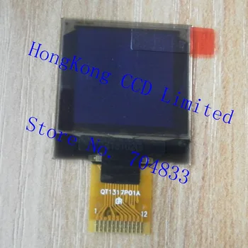 QT1317P01A 0,96-дюймовый белый OLED-дисплей 12pin 96 *96 SPI драйвер IC SSD1317 QT1317P01B