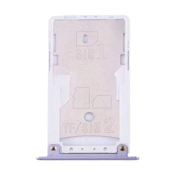 GZM-запчасти 1 шт. Для Redmi Note4 4X Держатель Лотка для SIM-карт Держатель Слота для карт Micro SD Адаптер для Xiaomi Redmi Note 4 4X