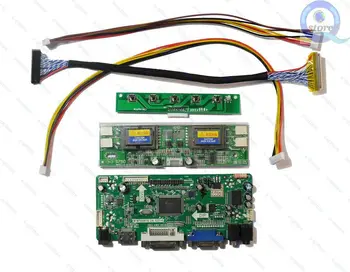 e-qstore: Превратите экран панели LTM230HT01 с разрешением 1920Х1080 в монитор-Lvds Lcd Driver Controller Converter Board Diy Kit, совместимый с HDMI