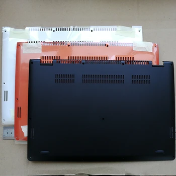 Новая Базовая крышка ноутбука Нижний корпус для Lenovo Yoga 700-14ISK 700-14 Yoga 3 14 Серебристый/белый/черный