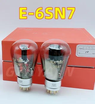 Вакуумная трубка E-6SN7 LINLAI Серии 6SN7 Elite Заменяет 6SN7/CV181/6N8P/6H8C/5692 Заводскими испытаниями и соответствием