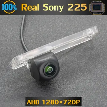 Настоящая Камера Заднего Вида Автомобиля Ночного Видения Sony AHD 1280*720P Для Subaru Forester Outback Subaru WRX Седан Subaru Legacy Универсал