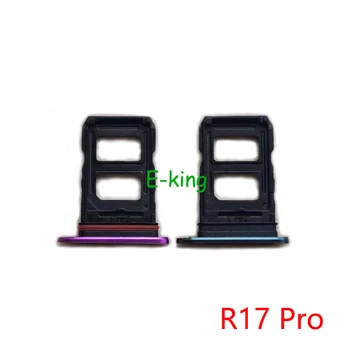 Для OPPO RX17 Pro/RX17 Neo Слот для sim-карты, держатель лотка, гнездо для чтения sim-карт