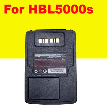 Аккумулятор емкостью 4500 мАч Для СКАНЕРА LEVO HBL5000S v5000s