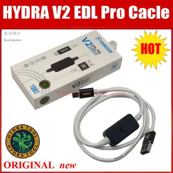 кабель Hydra V2 EDL 3шт для устройства Type CQualcomm на ключе Hydra