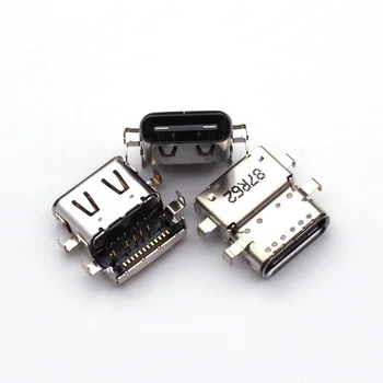 1-5 шт. Разъем для зарядного устройства док-станция USB порт для зарядки Контактная розетка Jack Type C для планшета HP Pro X2 612 G2