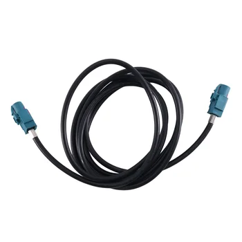4-Контактный HSD-кабель Z-Z типа HSD от разъема к разъему Жгут проводов автомобильной Аудиокамеры Кабель LVDS