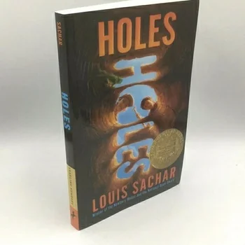 Отверстия Луи Сашара в английских оригинальных романах, сборник рассказов для подростков и детей, отмеченные наградами книги